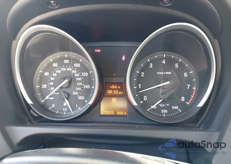 2010 BMW Z4 Sdrive30I from USA, damaged, VIN WBALM5C51AE377248